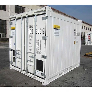 10 Fuß isolierter Container Bild 2