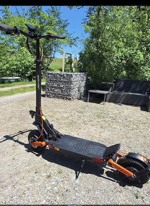 E-Scooter zu verkaufen 