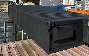 Klärgrubenbehälter 2,5 6 Höhe 90 Bild 3