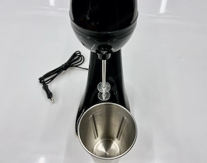 TCM Milkshaker Getränke Mixer Milch Protein Shaker Bild 3