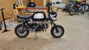 Skyteam Monkey 125ccm