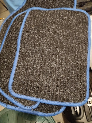 Auto-Fußmatten Bild 3