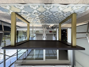 Gartentisch 160x90cm Bild 2