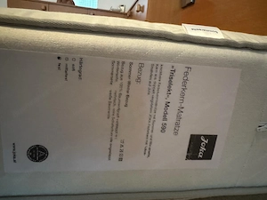 Joka Matratze 90 x 200 cm