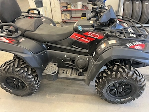 Quad Tgb 1000 Bild 3