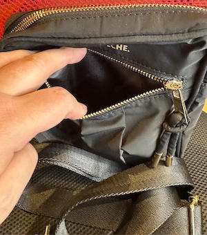 Umhänge Handy Tasche der Marke "Depeche" Bild 3