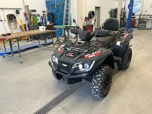 Quad Tgb 1000 Bild 5