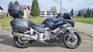 Yamaha FJR 1300 top Zustand