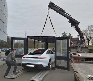 Prächtiger Vitre 20 Behälter Bild 3