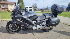Yamaha FJR 1300 top Zustand Bild 2