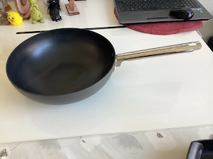 Wok Pfanne Bild 2