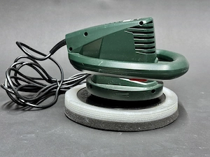 Waxer Polisher Polierer Poliermaschine Bild 3