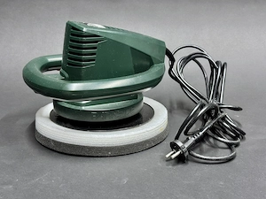 Waxer Polisher Polierer Poliermaschine Bild 2