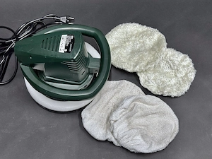 Waxer Polisher Polierer Poliermaschine Bild 4