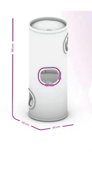 Kratztonne für Katzen XL Bild 5