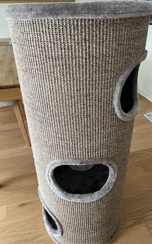 Kratztonne für Katzen XL Bild 3