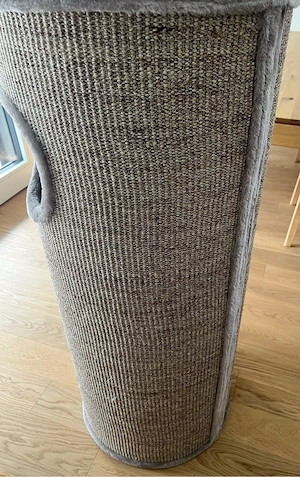 Kratztonne für Katzen XL Bild 4