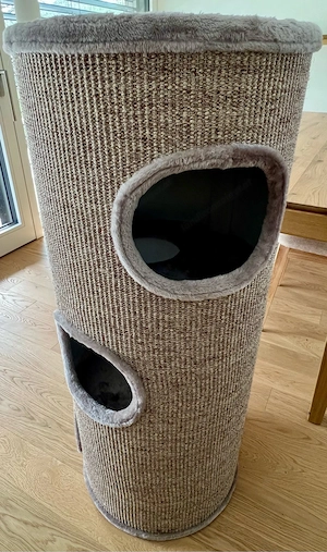 Kratztonne für Katzen XL