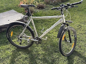 26 Zoll Merida  Fahrrad Bild 3