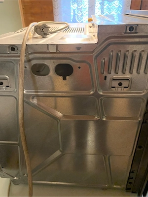 einbau bachofen  Bild 3