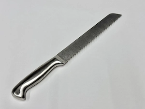 Nirosta Brotmesser Bild 2