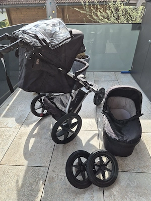 Mountain Buggy Terrain   Top Jogger & Geländewagen Bild 2