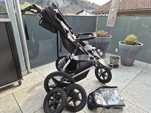 Mountain Buggy Terrain   Top Jogger & Geländewagen Bild 3