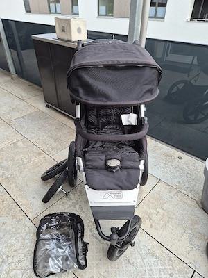 Mountain Buggy Terrain   Top Jogger & Geländewagen Bild 4