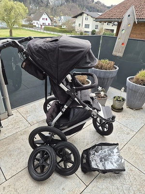 Mountain Buggy Terrain   Top Jogger & Geländewagen Bild 5