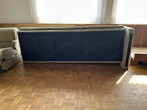 Ecksofa (3-teilig)   grün, guter Zustand Bild 5