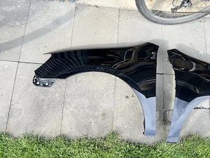 VW Golf 6R Kotflügel  Bild 2