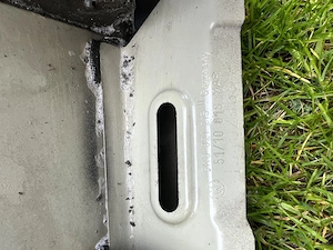 VW Golf 6R Kotflügel  Bild 4