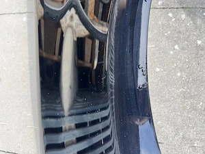 VW Golf 6R Kotflügel  Bild 3