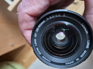 Canon EOS 500 Analog-Set - Komplettpaket mit 3 Objektiven & Blitz 380EX Bild 4