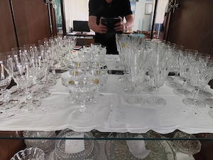 Gläser, verschiedener Art  Bild 6