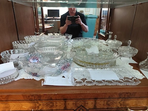 Gläser, verschiedener Art  Bild 8