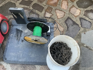 Verkaufe Rasenroboter ALKO 700w incl. Zubehör  Bild 3