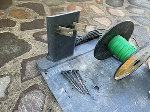 Verkaufe Rasenroboter ALKO 700w incl. Zubehör  Bild 5