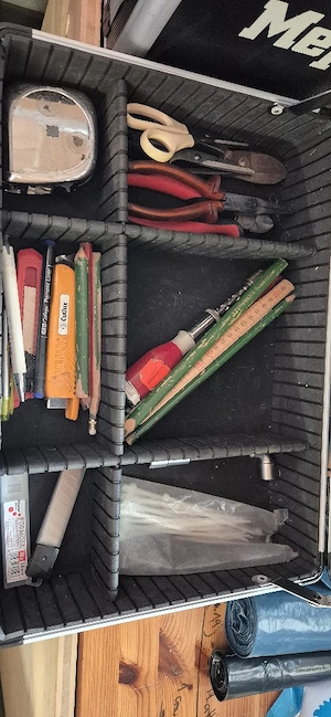 Werkzeugkoffer Bild 3