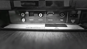 Bose Solo TV Sound Bild 3