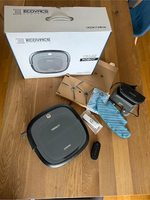 Saug- und Waschroboter Bild 3