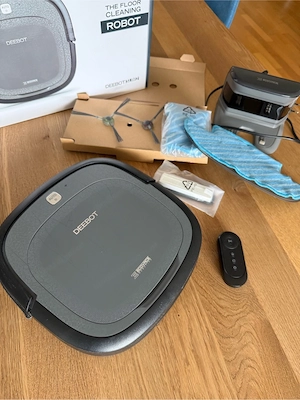 Saug- und Waschroboter Bild 4