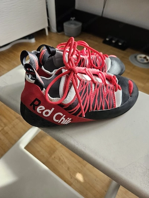 Kletterschuhe  Bild 3