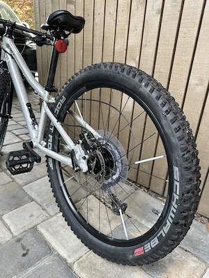 Scott Mountainbike Junior Scale RC 600 (26 Zoll) Bild 2