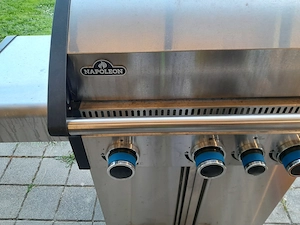 Gasgrill gebraucht Bild 2
