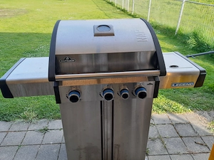 Gasgrill gebraucht Bild 3
