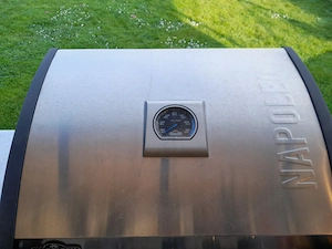 Gasgrill gebraucht Bild 4