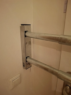 Sicherheitsschloss Bild 3