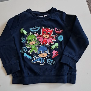 Langarm  T-Shirt Gr.104-110 