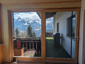 Schiebetür und Fenster Bild 2